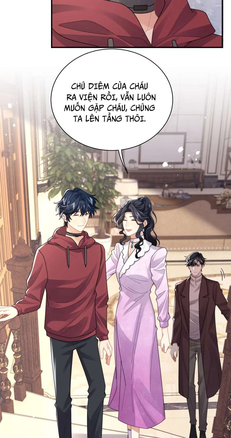 Tình Địch Mỗi Ngày Đều Trở Nên Đẹp Hơn Chap 79 - Next Chap 80