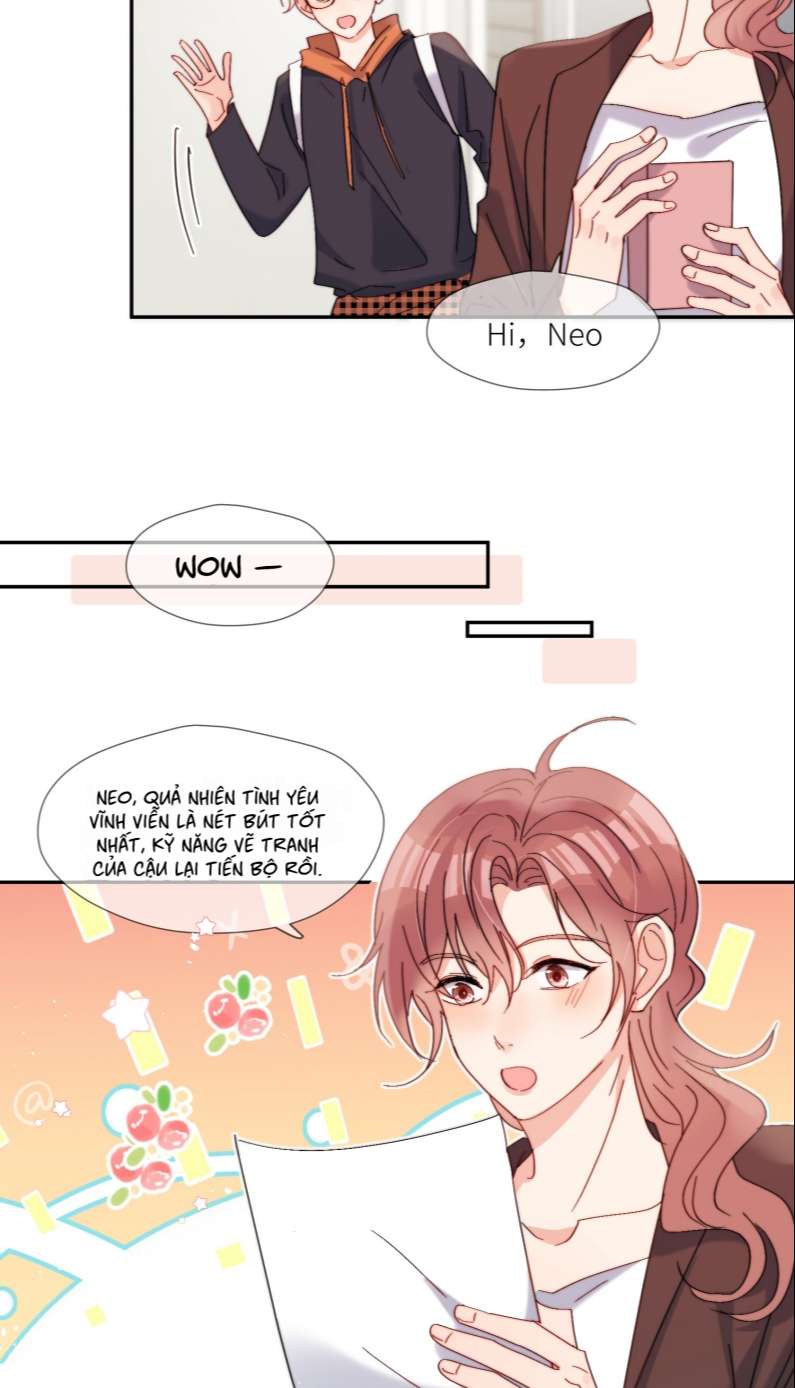 Kem Bơ Chất Lượng Kém Chap 65 - Next Chap 66