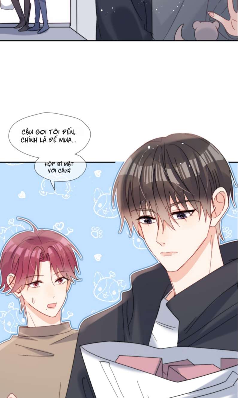 Kem Bơ Chất Lượng Kém Chap 65 - Next Chap 66