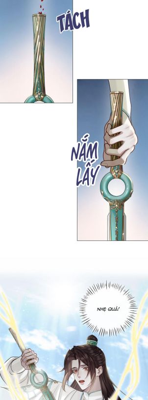 Bổn Tôn Tại Tông Môn Dưỡng Quỷ Hút Máu Chap 48 - Next Chap 49