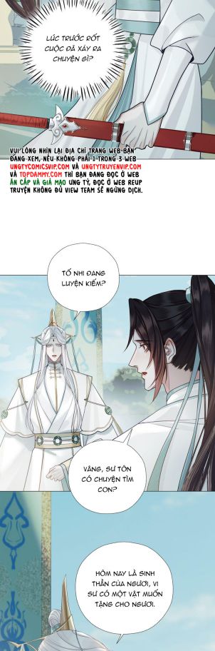 Bổn Tôn Tại Tông Môn Dưỡng Quỷ Hút Máu Chap 48 - Next Chap 49