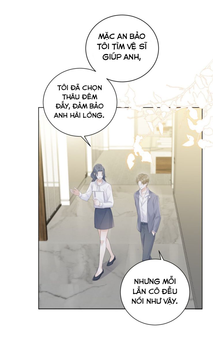 Quy Luật Thăm Dò Chapter 1 - Next Chapter 2