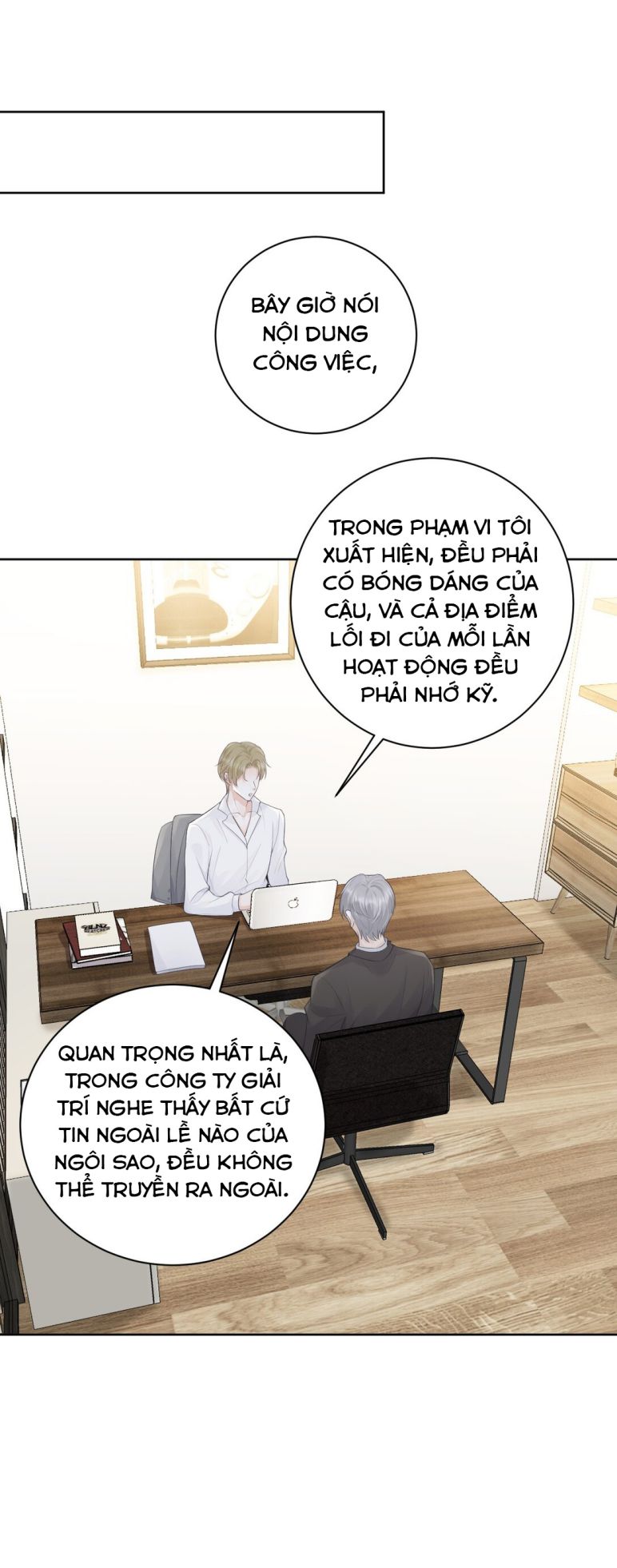 Quy Luật Thăm Dò Chapter 2 - Next Chapter 3