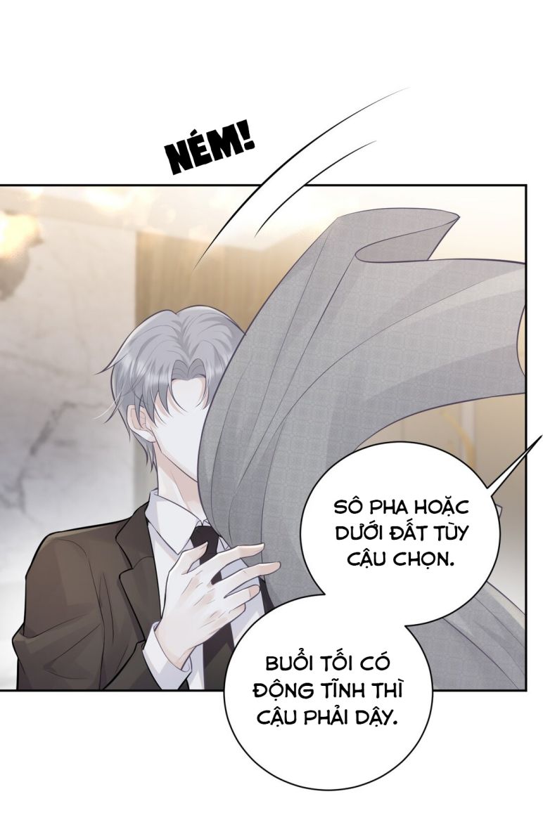 Quy Luật Thăm Dò Chapter 2 - Next Chapter 3