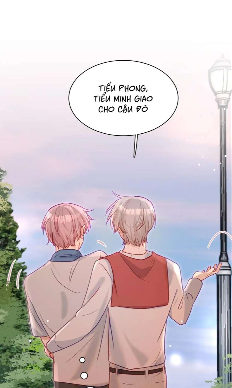 Muốn Sờ Đuôi Chap 27 - Next Chap 28