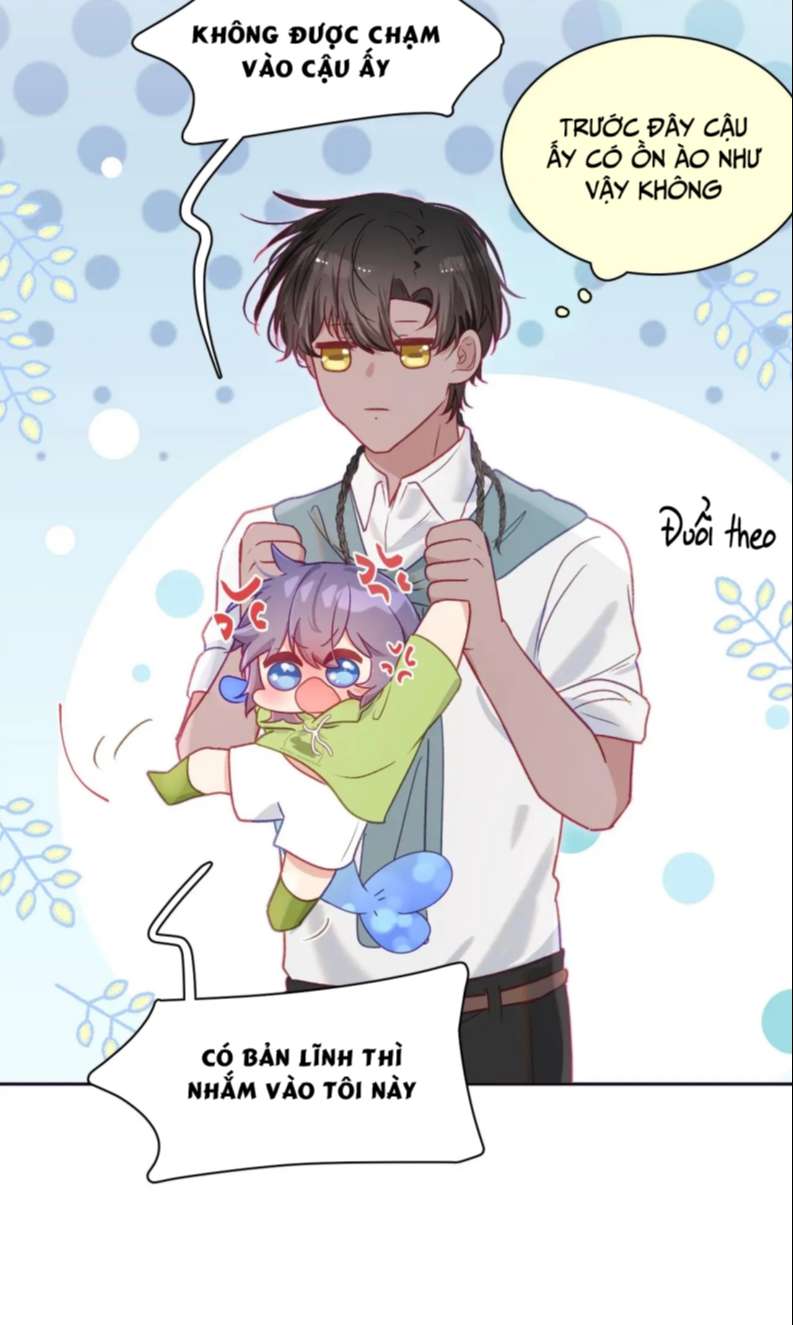 Muốn Sờ Đuôi Chap 27 - Next Chap 28