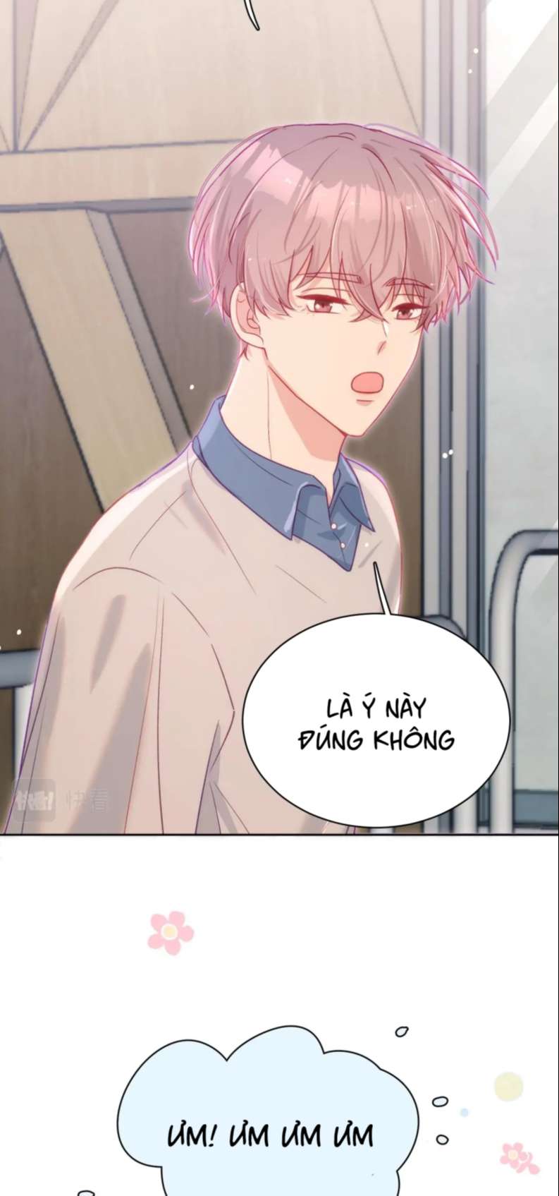 Muốn Sờ Đuôi Chap 27 - Next Chap 28