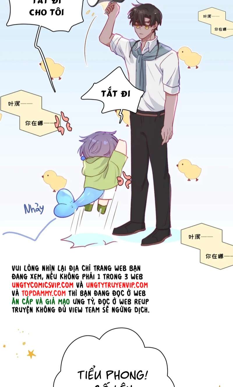 Muốn Sờ Đuôi Chap 27 - Next Chap 28