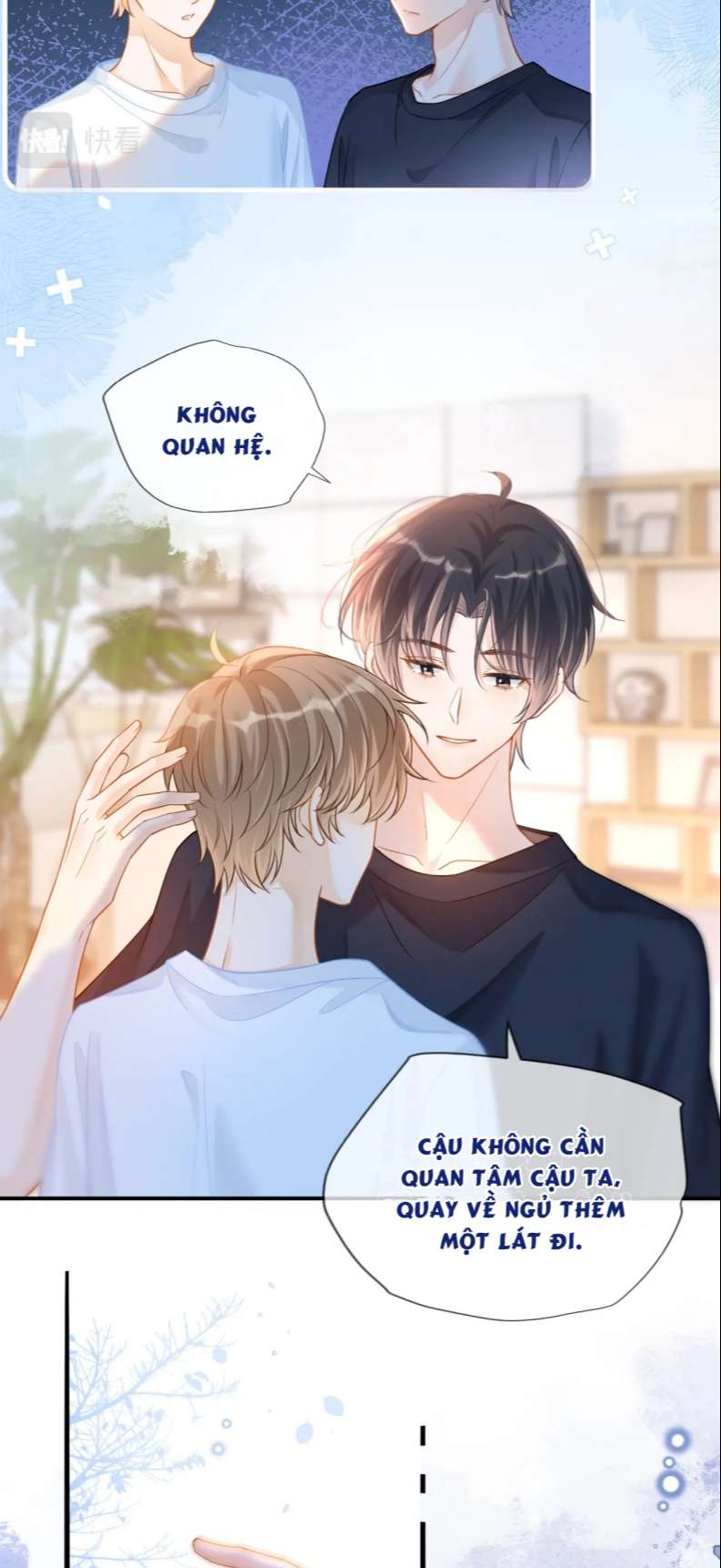 Giáo Thảo Bá Đạo Cầu Tôi Quay Lại Chap 16 - Next Chap 17