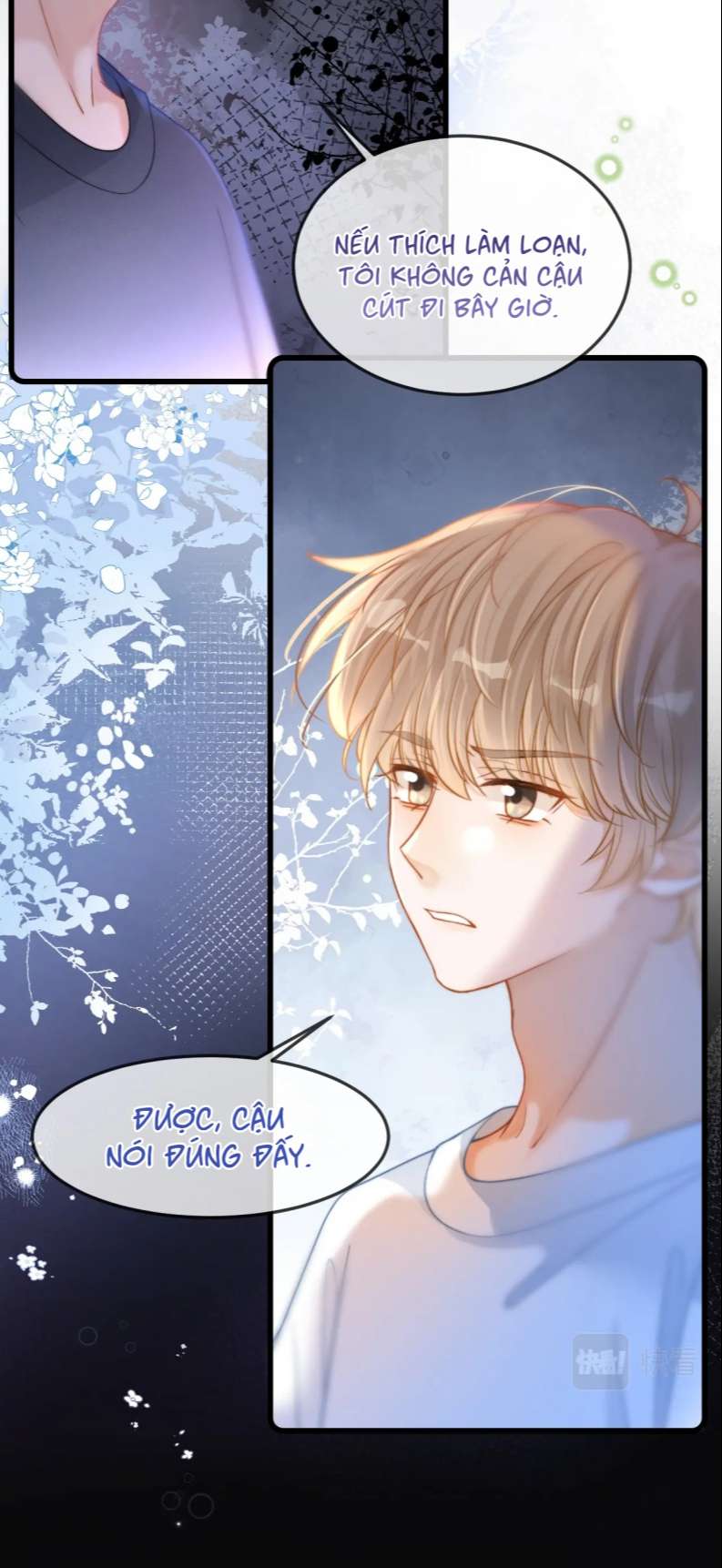 Giáo Thảo Bá Đạo Cầu Tôi Quay Lại Chap 16 - Next Chap 17