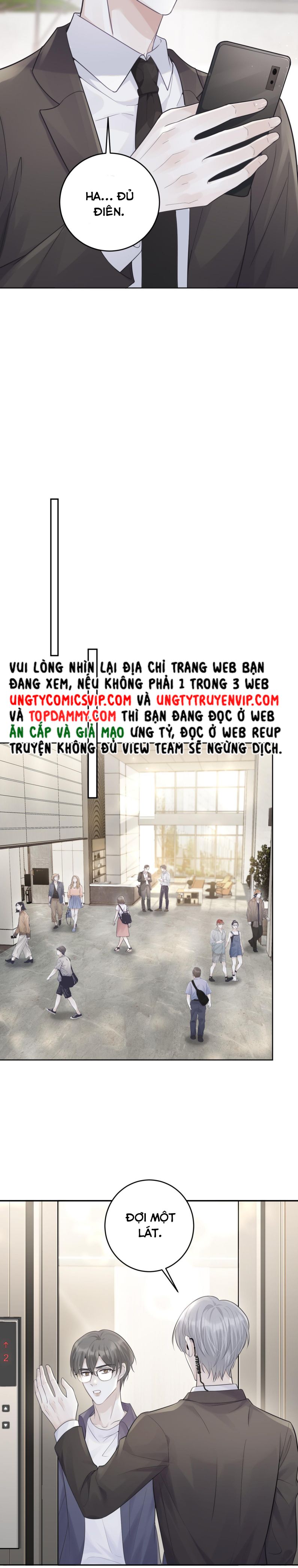 Quy Luật Thăm Dò Chapter 4 - Next Chapter 5