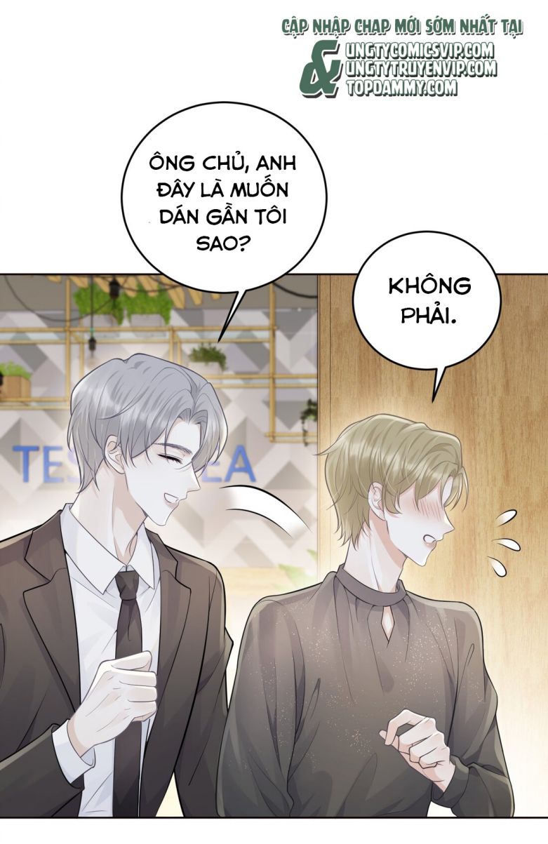 Quy Luật Thăm Dò Chapter 5 - Next Chapter 6