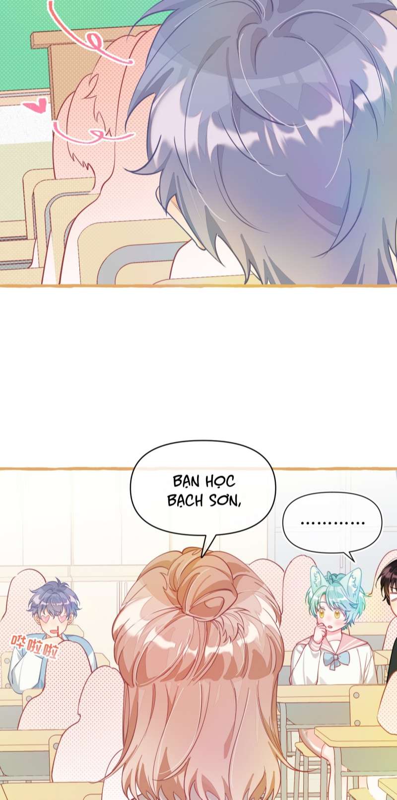 Hồ Ly Rắc Rối Chap 22 - Next Chap 23