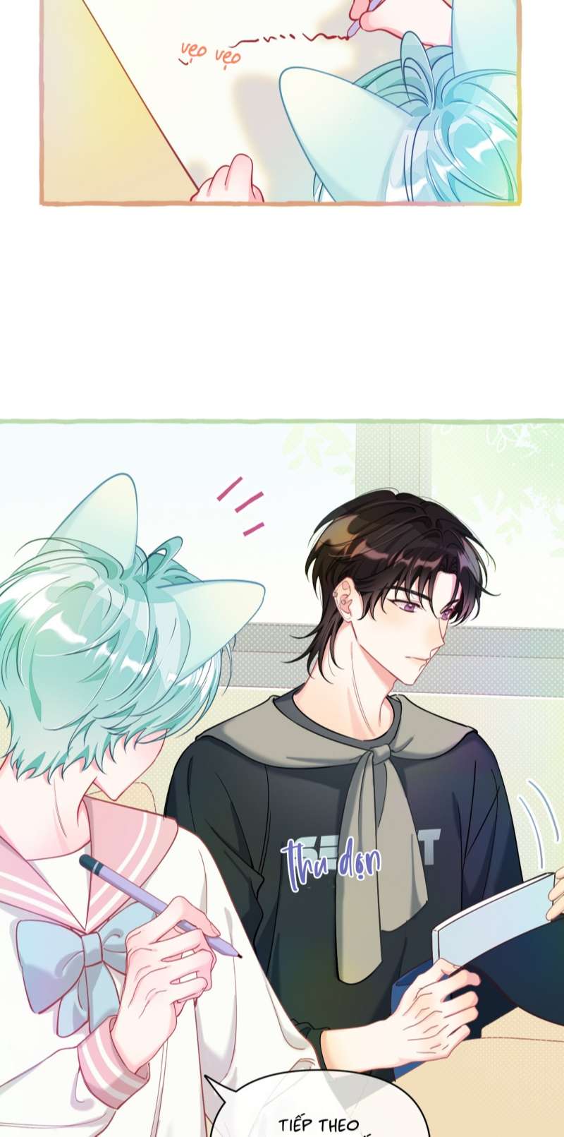 Hồ Ly Rắc Rối Chap 22 - Next Chap 23