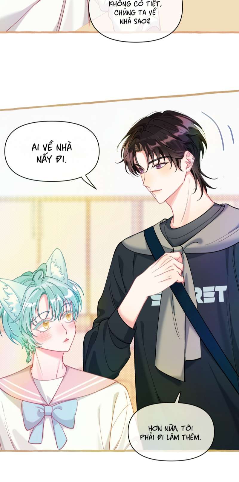 Hồ Ly Rắc Rối Chap 22 - Next Chap 23