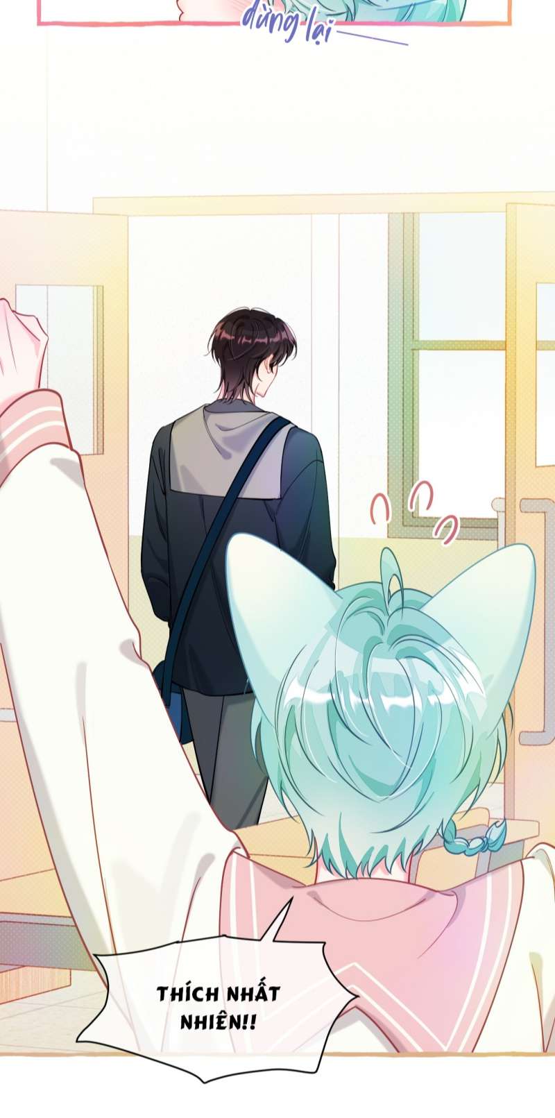 Hồ Ly Rắc Rối Chap 22 - Next Chap 23