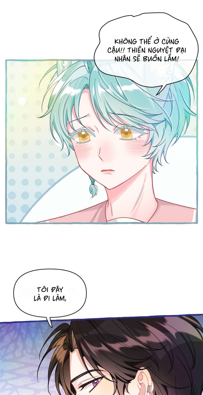 Hồ Ly Rắc Rối Chap 22 - Next Chap 23