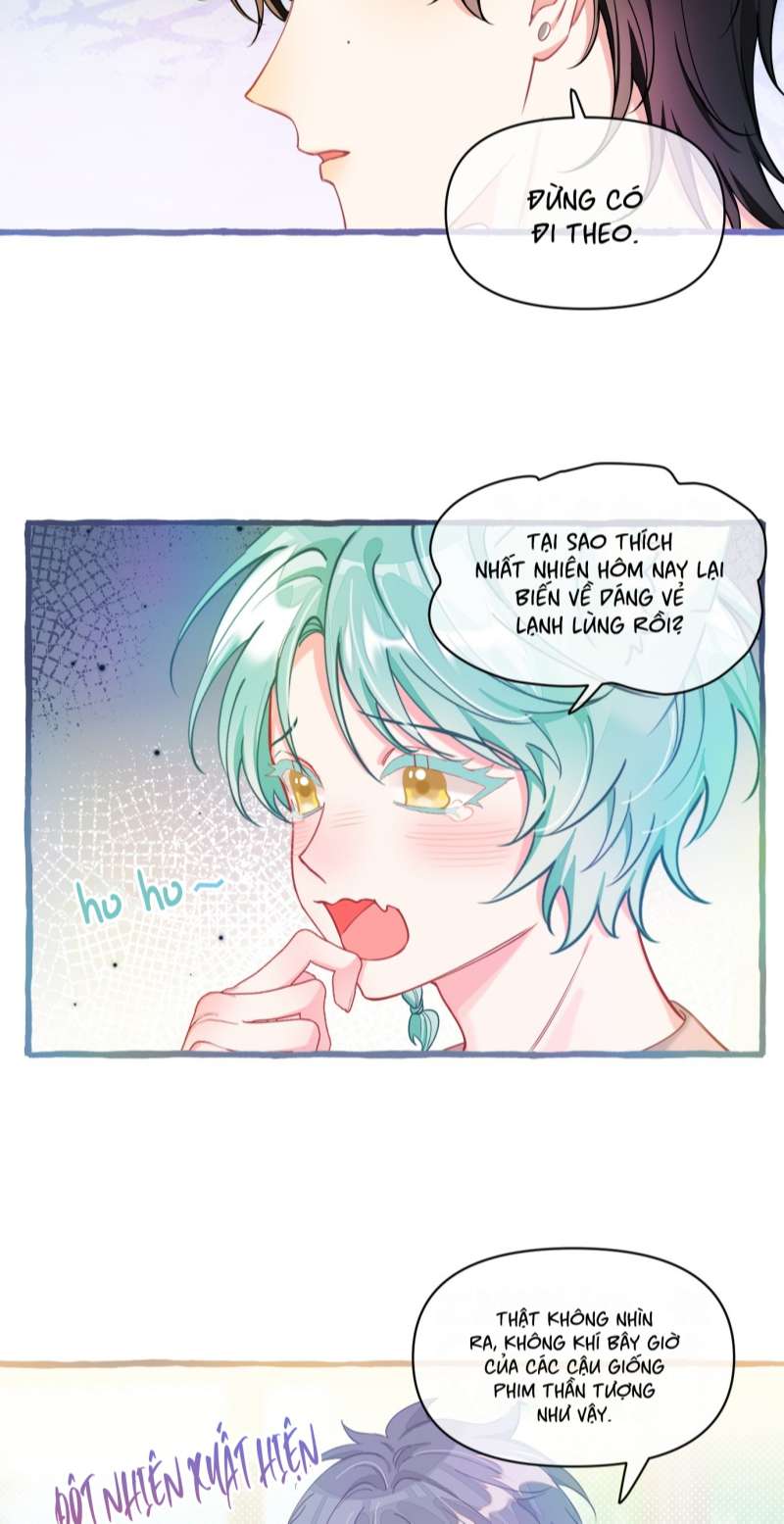 Hồ Ly Rắc Rối Chap 22 - Next Chap 23