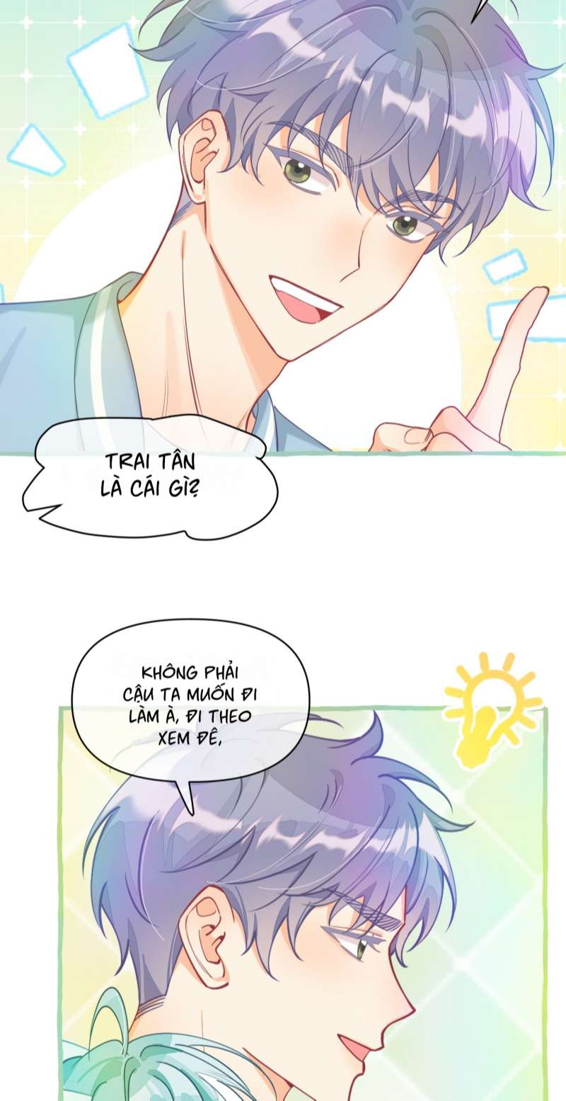 Hồ Ly Rắc Rối Chap 22 - Next Chap 23