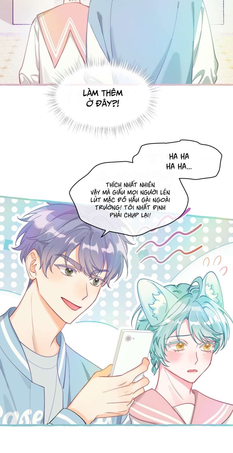 Hồ Ly Rắc Rối Chap 22 - Next Chap 23