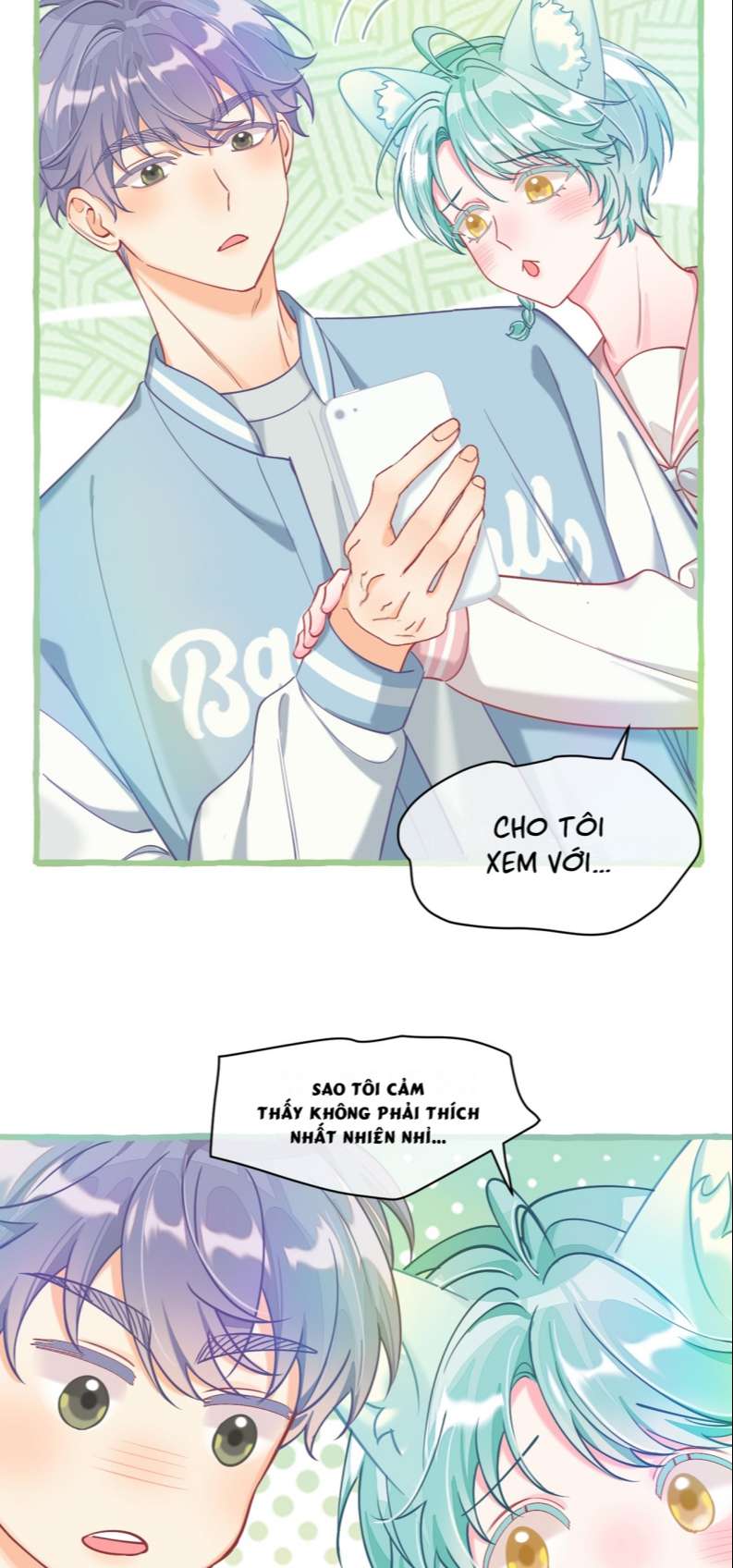 Hồ Ly Rắc Rối Chap 22 - Next Chap 23