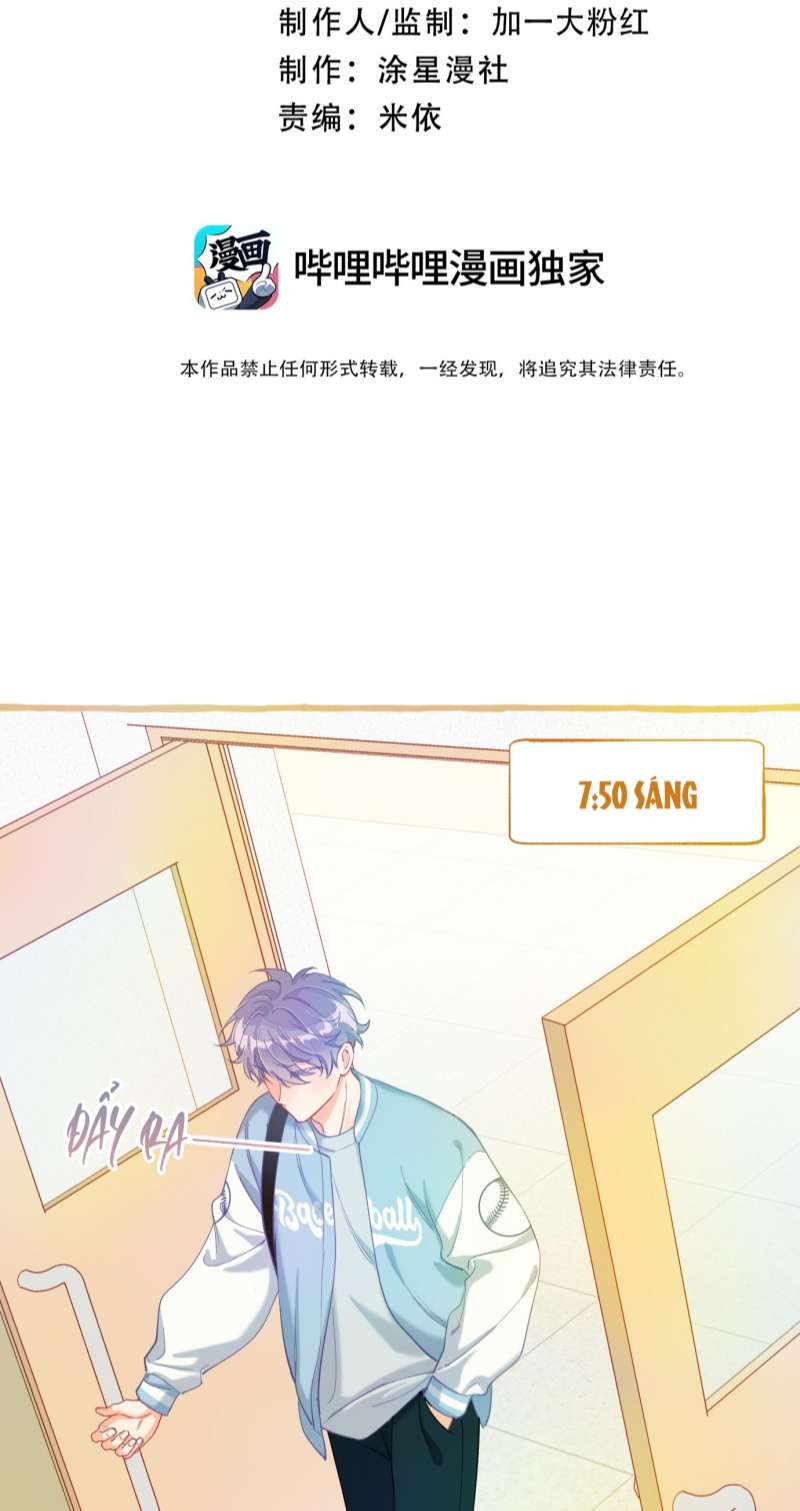 Hồ Ly Rắc Rối Chap 22 - Next Chap 23