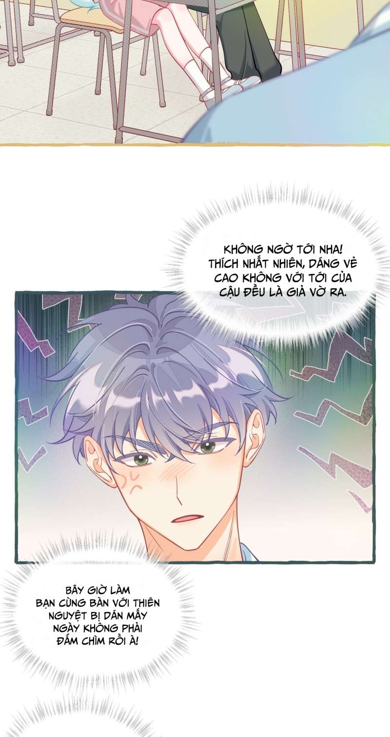 Hồ Ly Rắc Rối Chap 22 - Next Chap 23