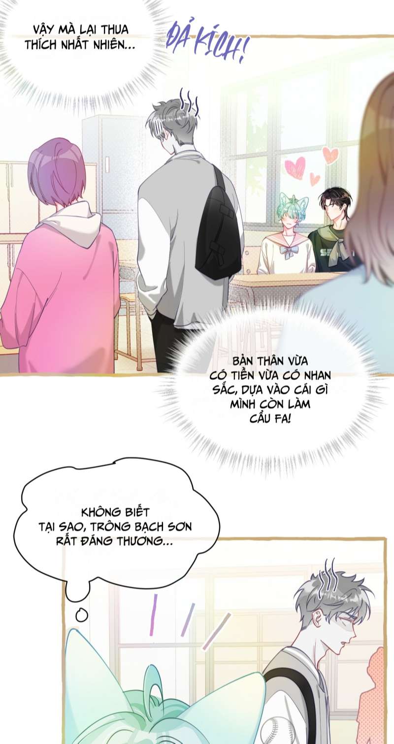 Hồ Ly Rắc Rối Chap 22 - Next Chap 23