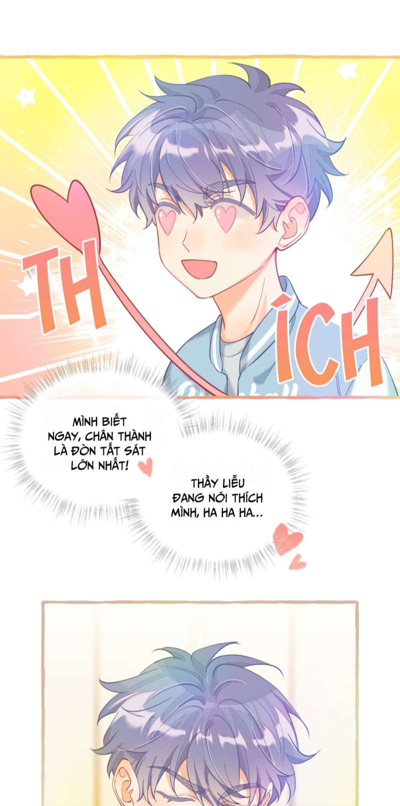 Hồ Ly Rắc Rối Chap 22 - Next Chap 23