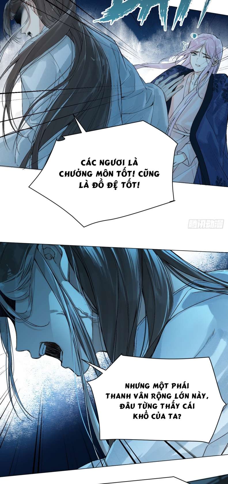 Sau Khi Trùng Sinh Thuần Phục Ác Đồ Hắc Liên Hoa Chap 14 - Next Chap 15