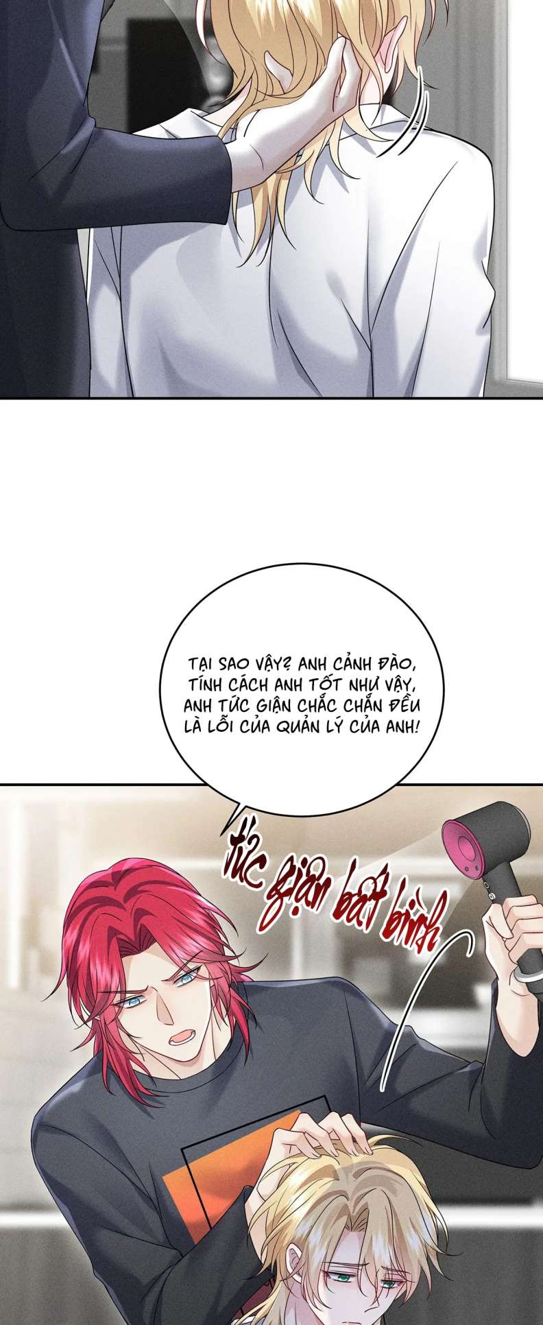 Quản Lý Nhà Tôi Thật Khó Trêu Chap 48 - Next Chap 49