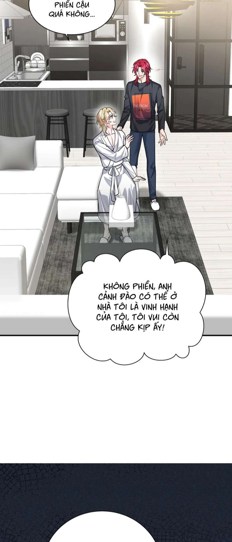 Quản Lý Nhà Tôi Thật Khó Trêu Chap 48 - Next Chap 49