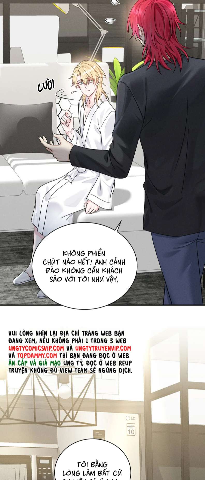 Quản Lý Nhà Tôi Thật Khó Trêu Chap 48 - Next Chap 49