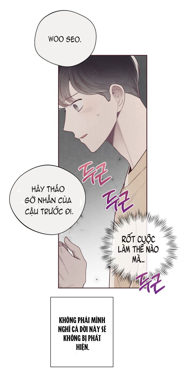 Mắt Xích Quan Hệ Chap 51 - Next Chap 52