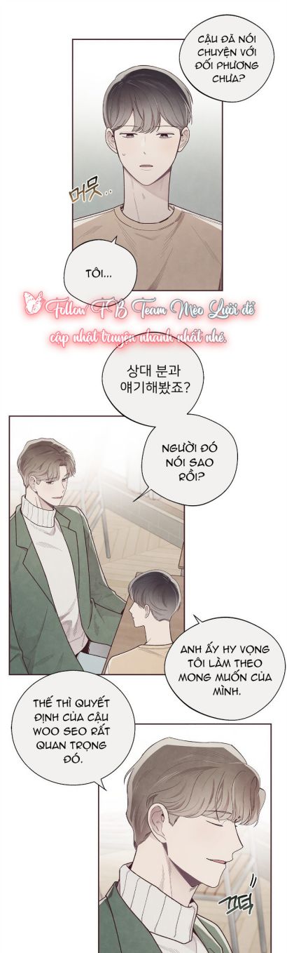 Mắt Xích Quan Hệ Chap 52 - Next Chap 53