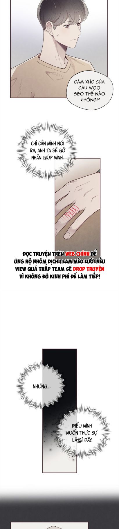 Mắt Xích Quan Hệ Chap 52 - Next Chap 53