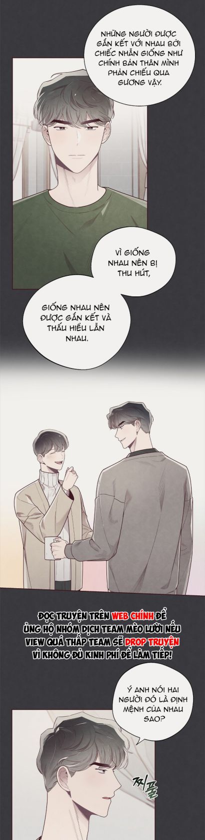 Mắt Xích Quan Hệ Chap 52 - Next Chap 53