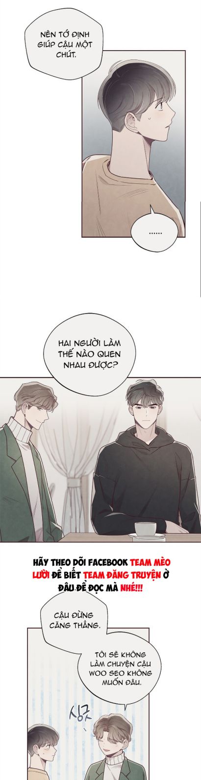 Mắt Xích Quan Hệ Chap 52 - Next Chap 53