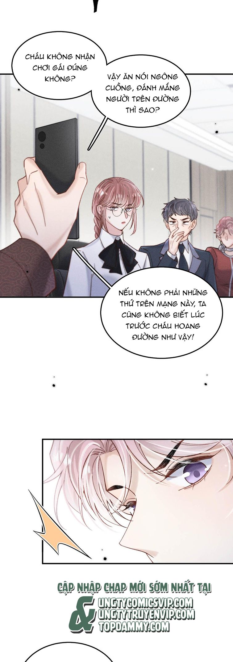 Nước Đổ Đầy Ly Chap 73 - Next Chap 74