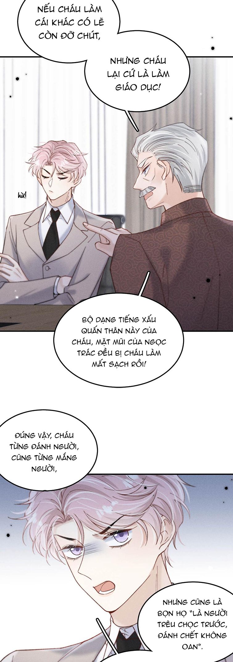 Nước Đổ Đầy Ly Chap 73 - Next Chap 74