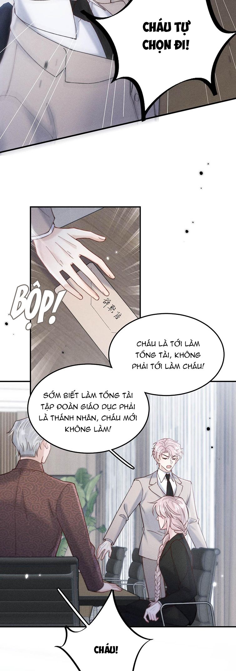 Nước Đổ Đầy Ly Chap 73 - Next Chap 74