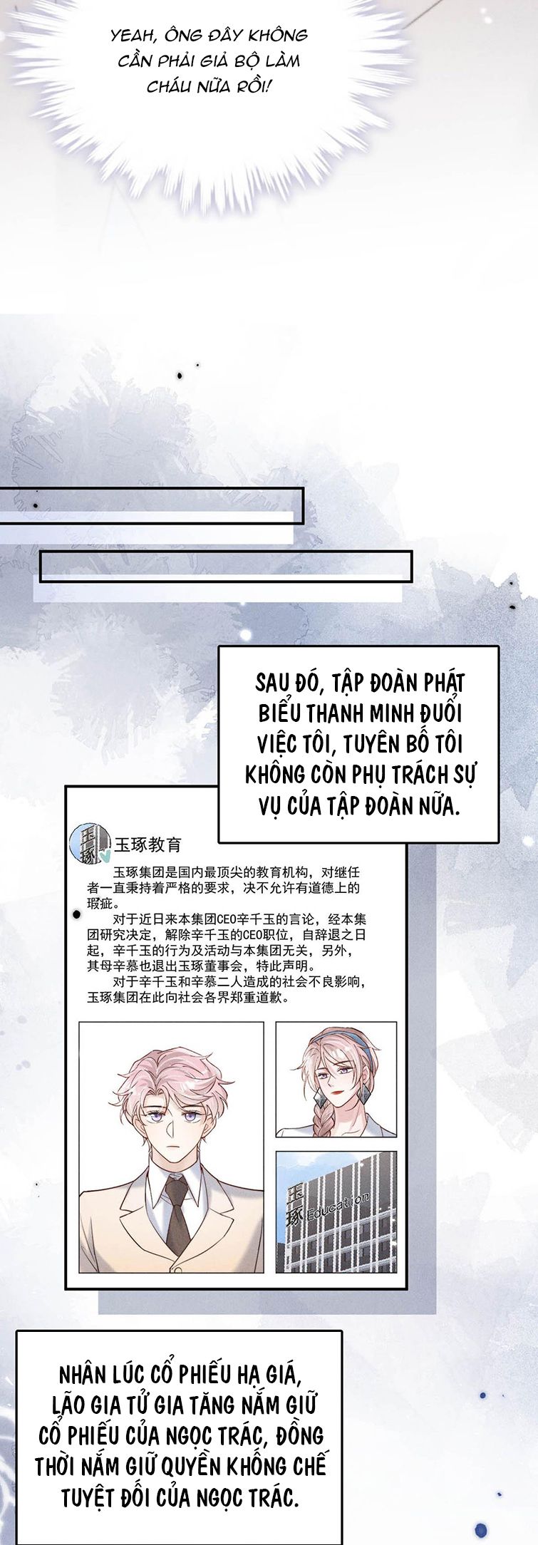 Nước Đổ Đầy Ly Chap 73 - Next Chap 74