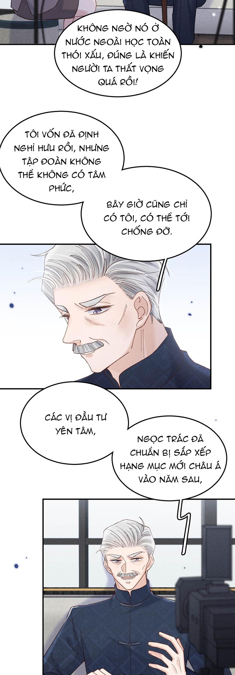 Nước Đổ Đầy Ly Chap 73 - Next Chap 74