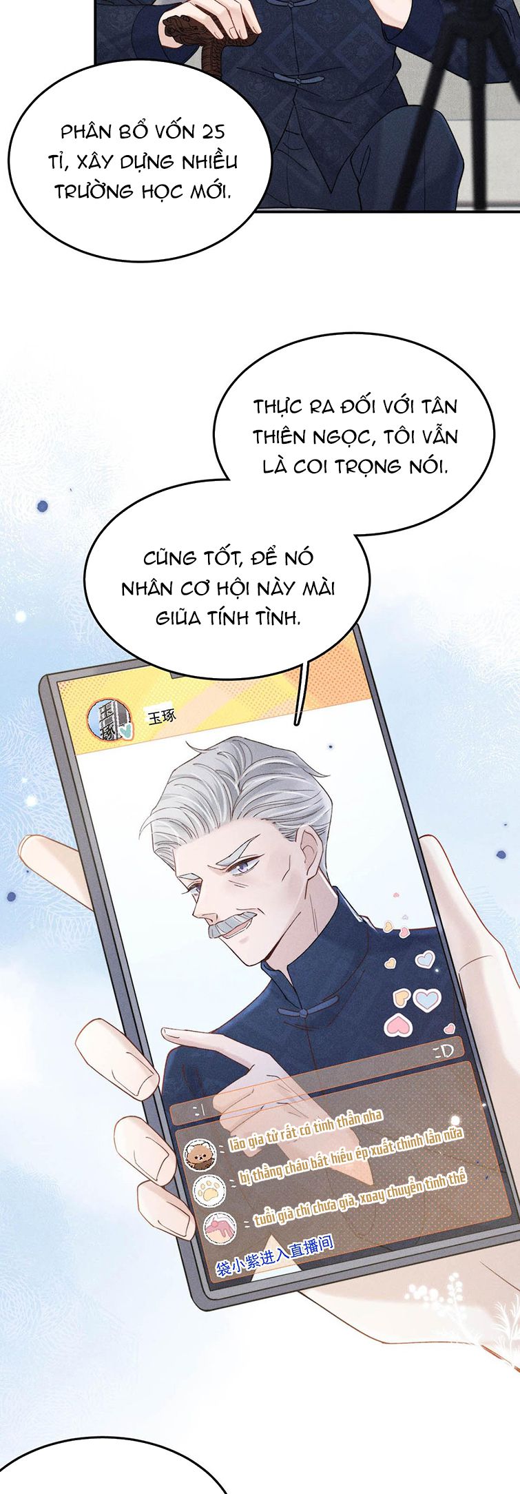 Nước Đổ Đầy Ly Chap 73 - Next Chap 74