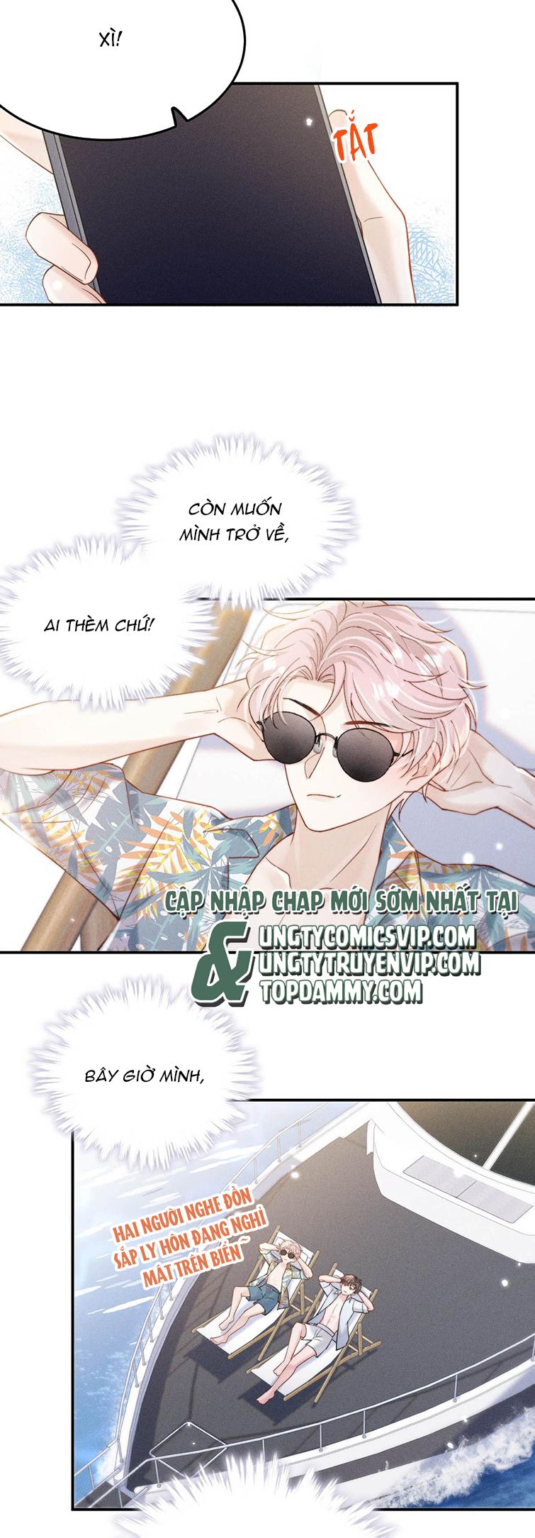 Nước Đổ Đầy Ly Chap 73 - Next Chap 74