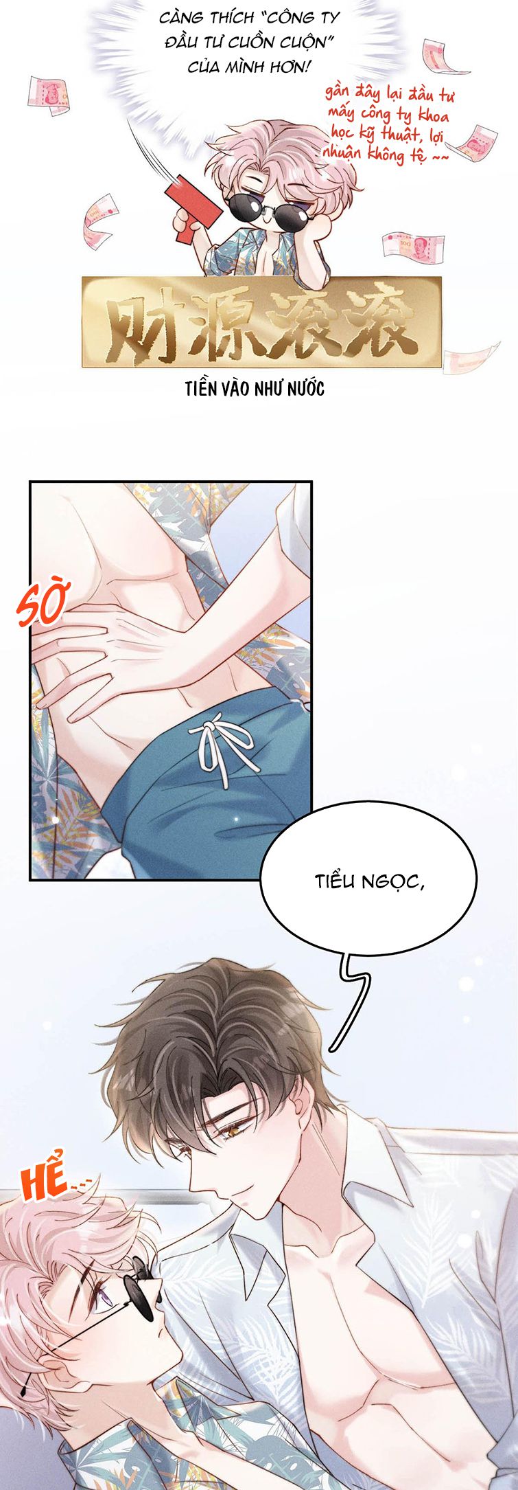 Nước Đổ Đầy Ly Chap 73 - Next Chap 74