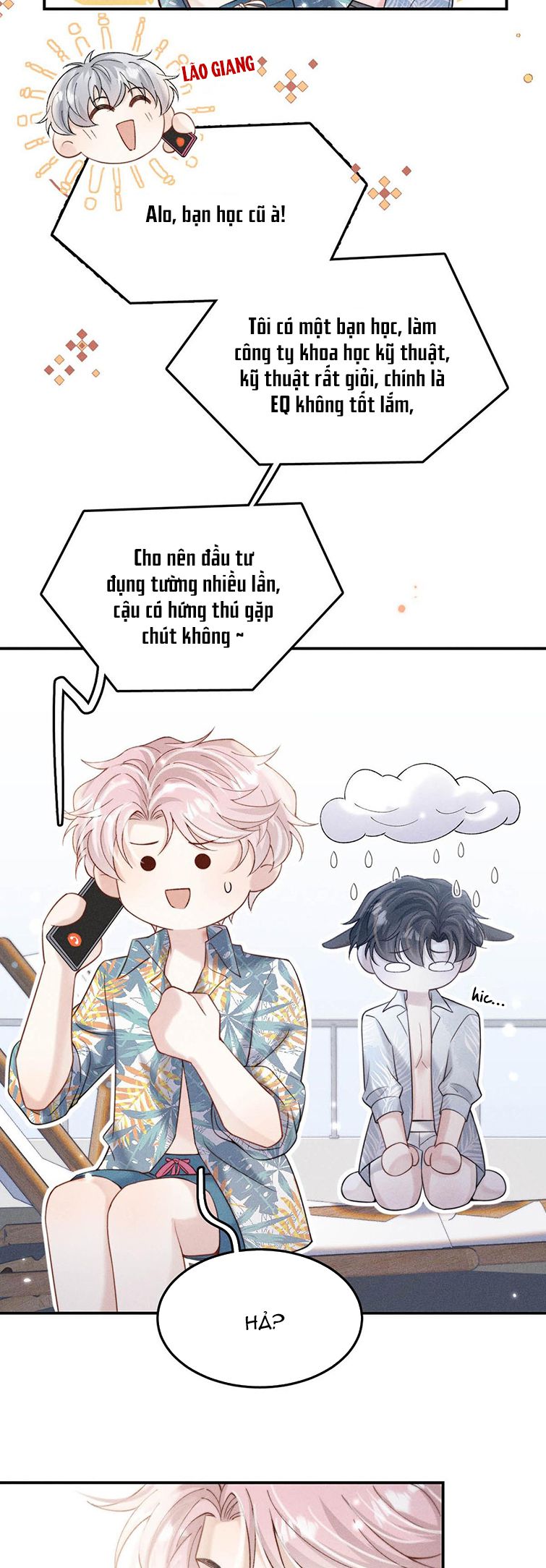 Nước Đổ Đầy Ly Chap 73 - Next Chap 74