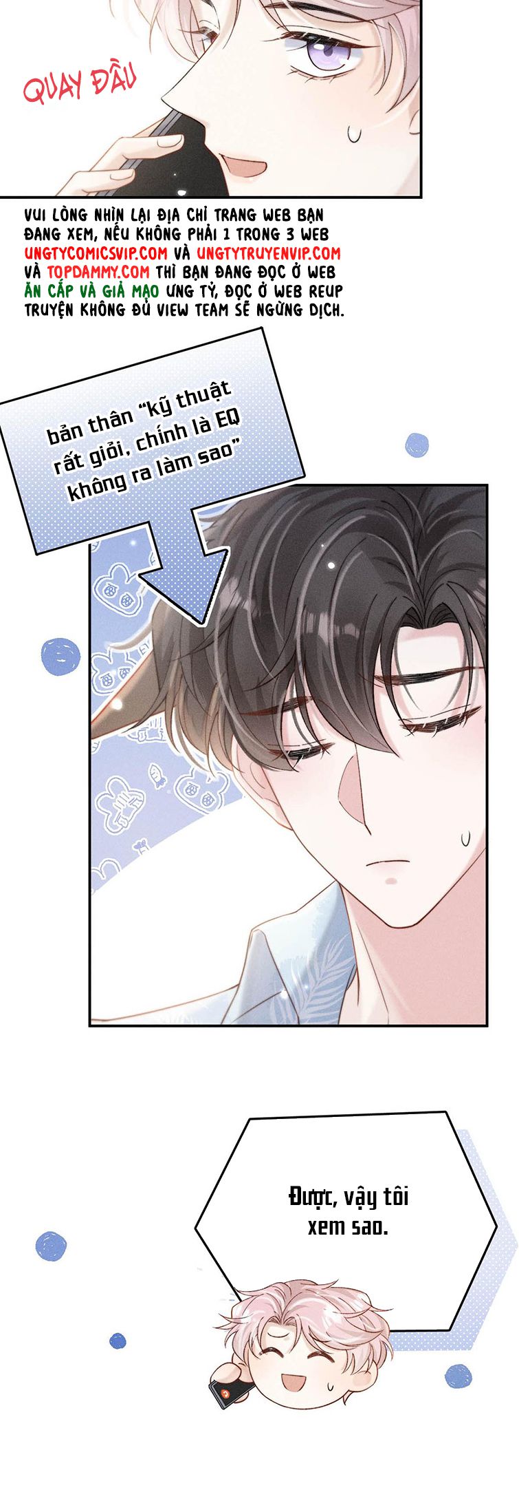 Nước Đổ Đầy Ly Chap 73 - Next Chap 74