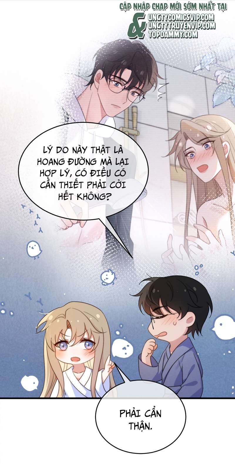 Vợ Ta Từ Trong Tranh Bước Ra Chap 22 - Next Chap 23