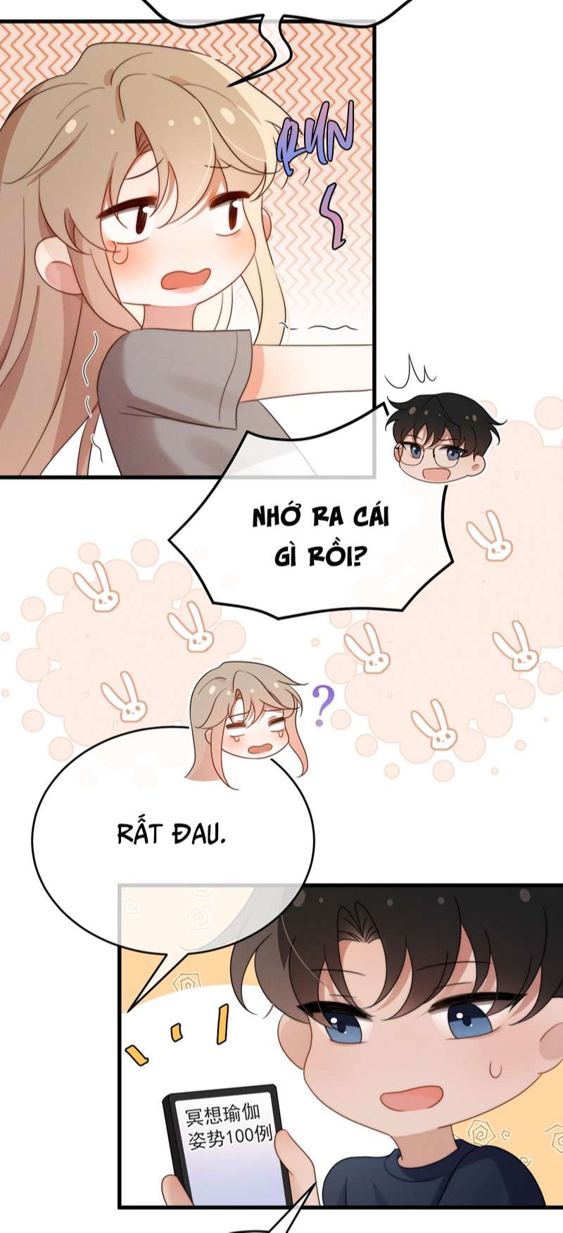 Vợ Ta Từ Trong Tranh Bước Ra Chap 22 - Next Chap 23